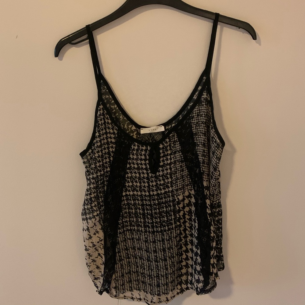 Lush Camisole